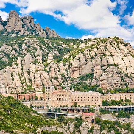 Catalunya Casas Nature And Tranquility For 24 Pax - 30Km To Beach Sant Pere de Vilamajor Екстер'єр фото