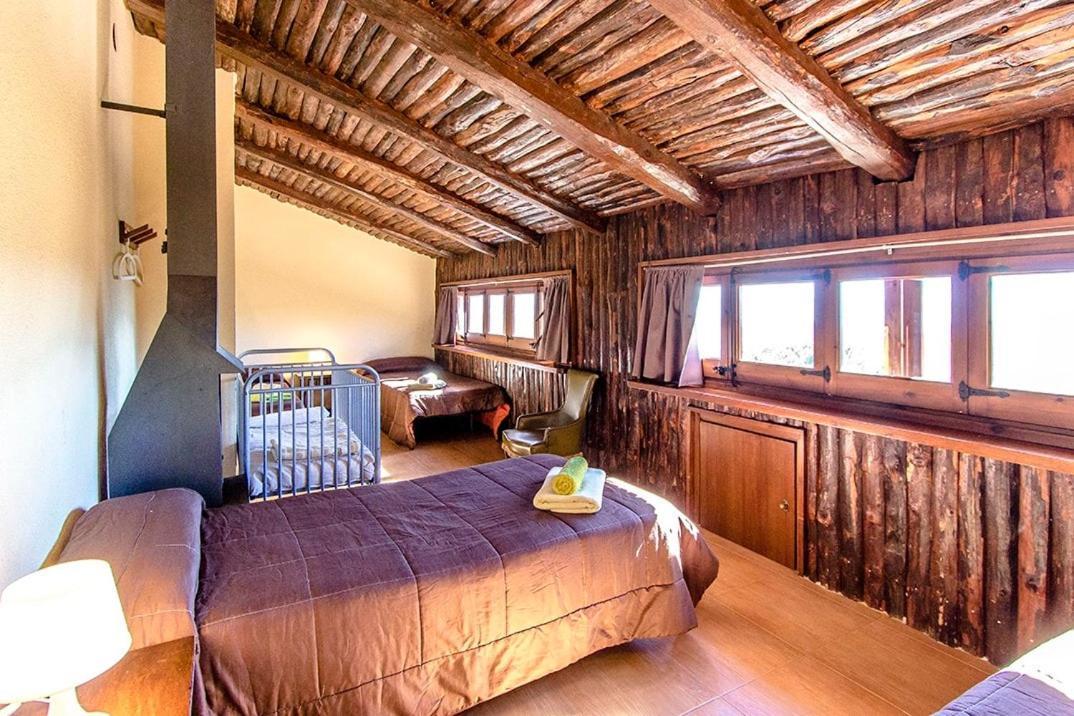 Catalunya Casas Nature And Tranquility For 24 Pax - 30Km To Beach Sant Pere de Vilamajor Екстер'єр фото
