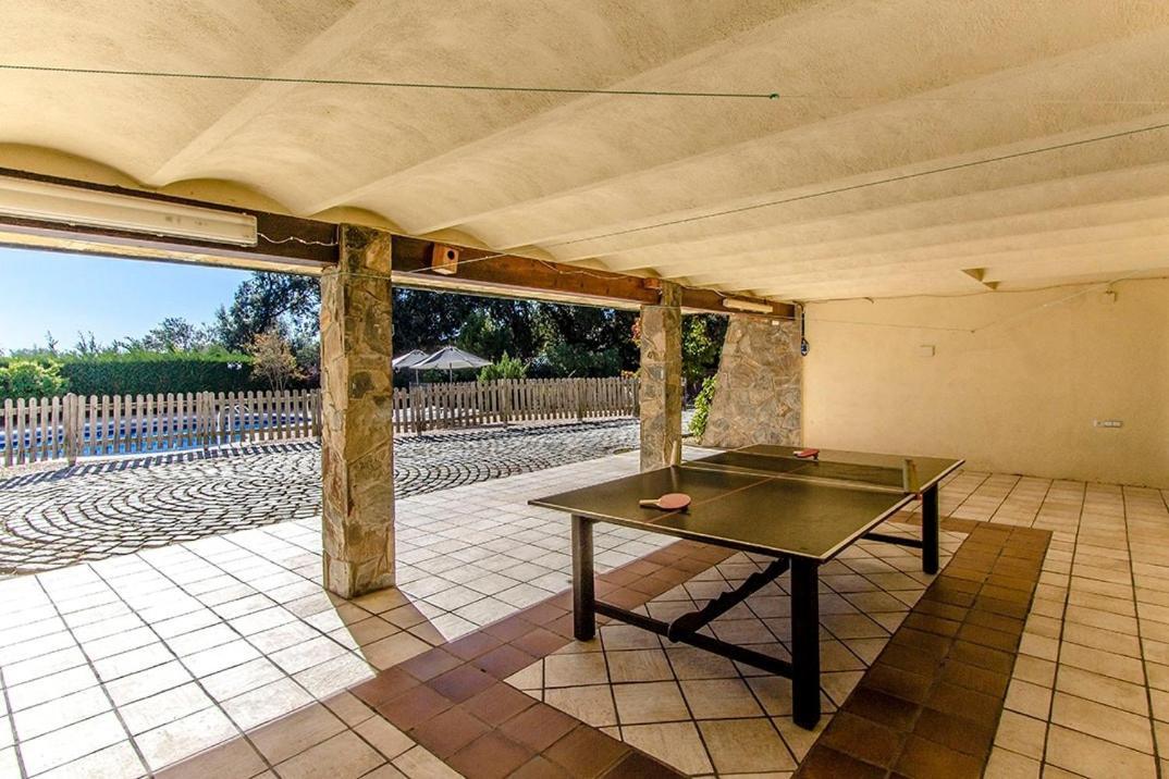 Catalunya Casas Nature And Tranquility For 24 Pax - 30Km To Beach Sant Pere de Vilamajor Екстер'єр фото