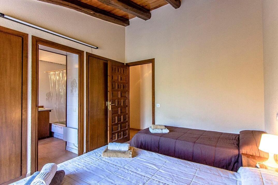 Catalunya Casas Nature And Tranquility For 24 Pax - 30Km To Beach Sant Pere de Vilamajor Екстер'єр фото