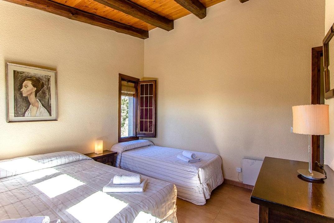 Catalunya Casas Nature And Tranquility For 24 Pax - 30Km To Beach Sant Pere de Vilamajor Екстер'єр фото