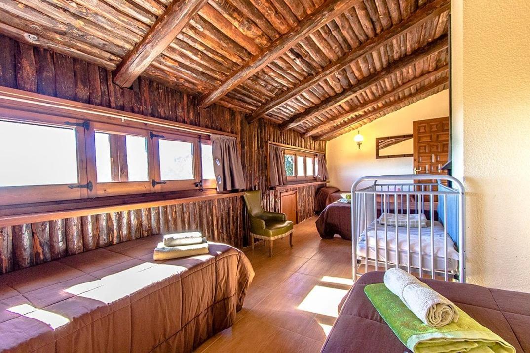 Catalunya Casas Nature And Tranquility For 24 Pax - 30Km To Beach Sant Pere de Vilamajor Екстер'єр фото