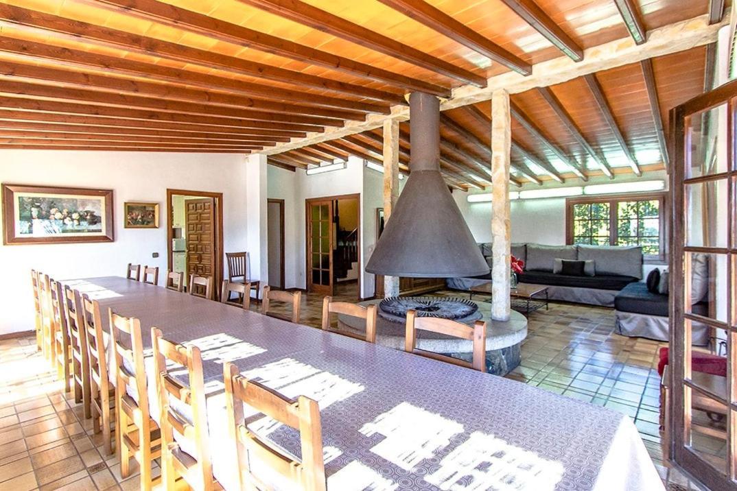Catalunya Casas Nature And Tranquility For 24 Pax - 30Km To Beach Sant Pere de Vilamajor Екстер'єр фото