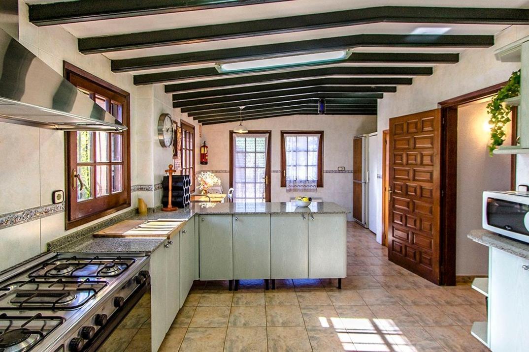 Catalunya Casas Nature And Tranquility For 24 Pax - 30Km To Beach Sant Pere de Vilamajor Екстер'єр фото