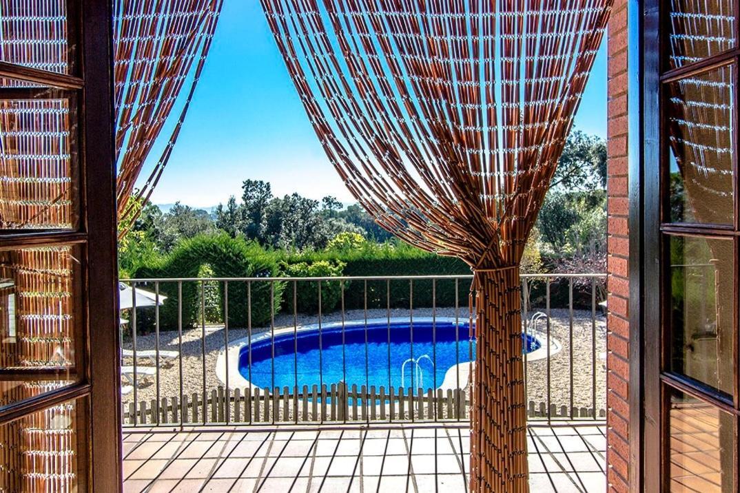 Catalunya Casas Nature And Tranquility For 24 Pax - 30Km To Beach Sant Pere de Vilamajor Екстер'єр фото