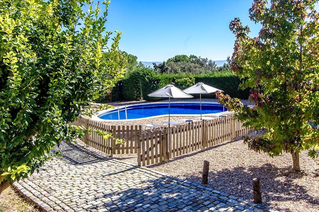 Catalunya Casas Nature And Tranquility For 24 Pax - 30Km To Beach Sant Pere de Vilamajor Екстер'єр фото