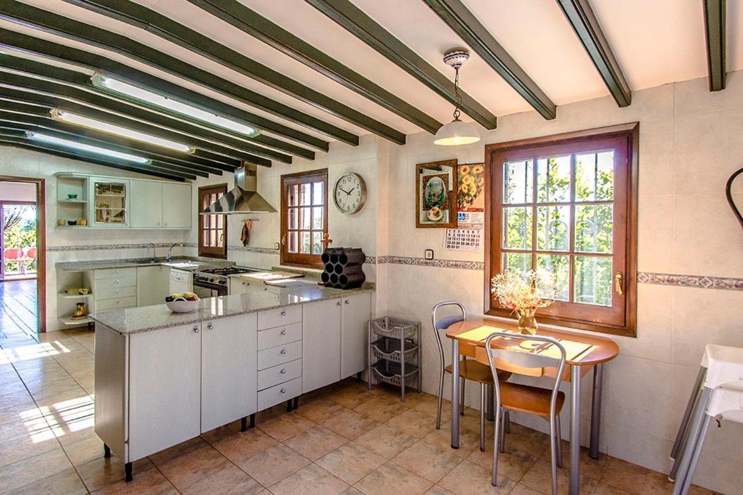 Catalunya Casas Nature And Tranquility For 24 Pax - 30Km To Beach Sant Pere de Vilamajor Екстер'єр фото