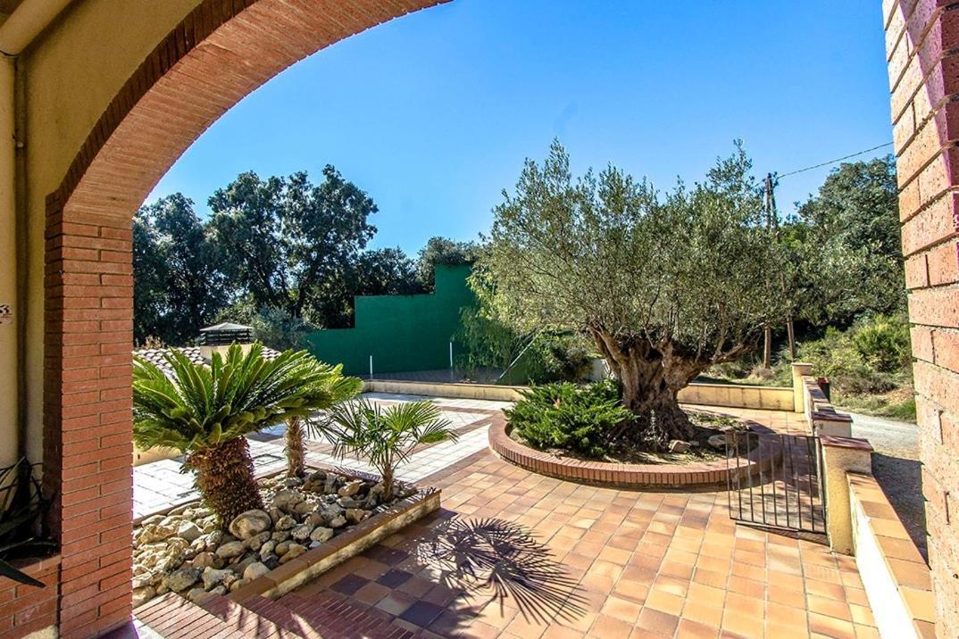 Catalunya Casas Nature And Tranquility For 24 Pax - 30Km To Beach Sant Pere de Vilamajor Екстер'єр фото