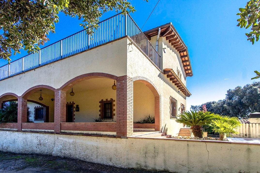 Catalunya Casas Nature And Tranquility For 24 Pax - 30Km To Beach Sant Pere de Vilamajor Екстер'єр фото