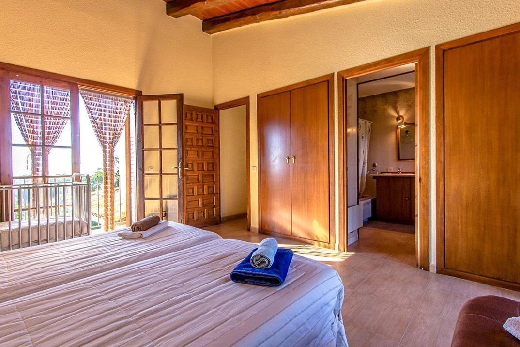 Catalunya Casas Nature And Tranquility For 24 Pax - 30Km To Beach Sant Pere de Vilamajor Екстер'єр фото