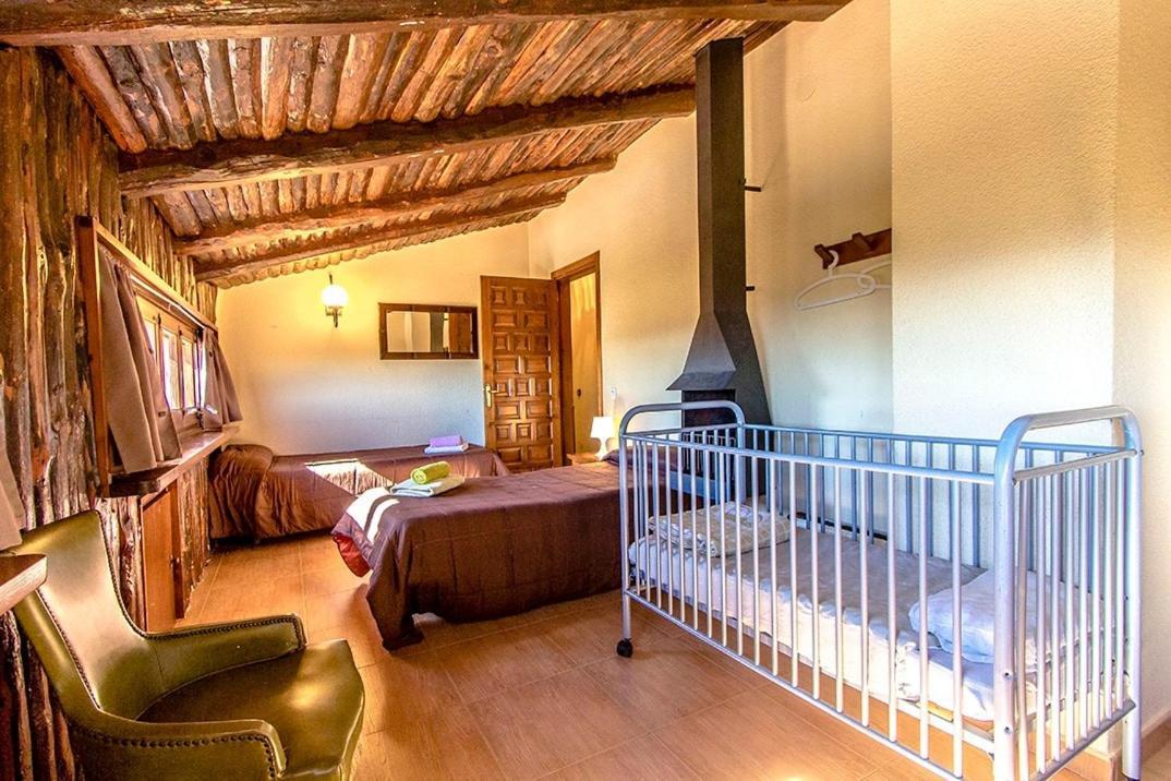 Catalunya Casas Nature And Tranquility For 24 Pax - 30Km To Beach Sant Pere de Vilamajor Екстер'єр фото