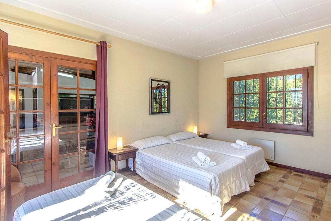 Catalunya Casas Nature And Tranquility For 24 Pax - 30Km To Beach Sant Pere de Vilamajor Екстер'єр фото