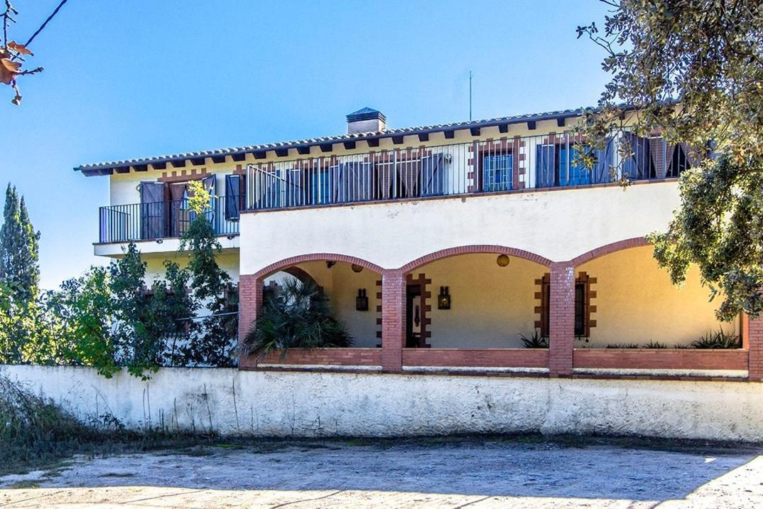 Catalunya Casas Nature And Tranquility For 24 Pax - 30Km To Beach Sant Pere de Vilamajor Екстер'єр фото