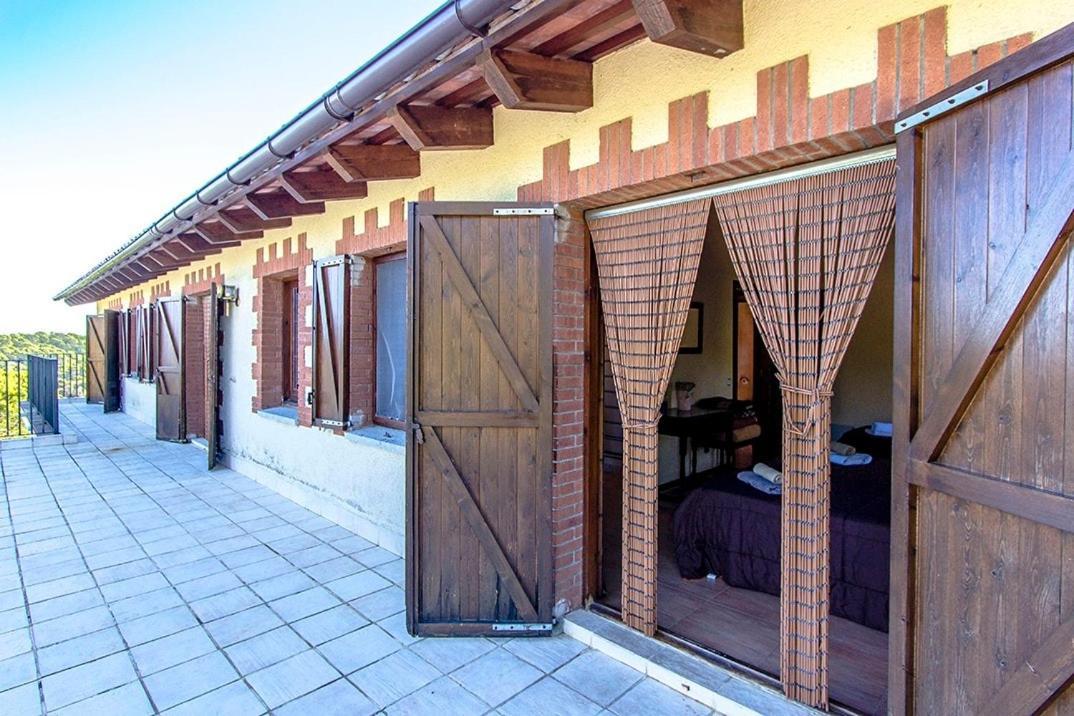 Catalunya Casas Nature And Tranquility For 24 Pax - 30Km To Beach Sant Pere de Vilamajor Екстер'єр фото
