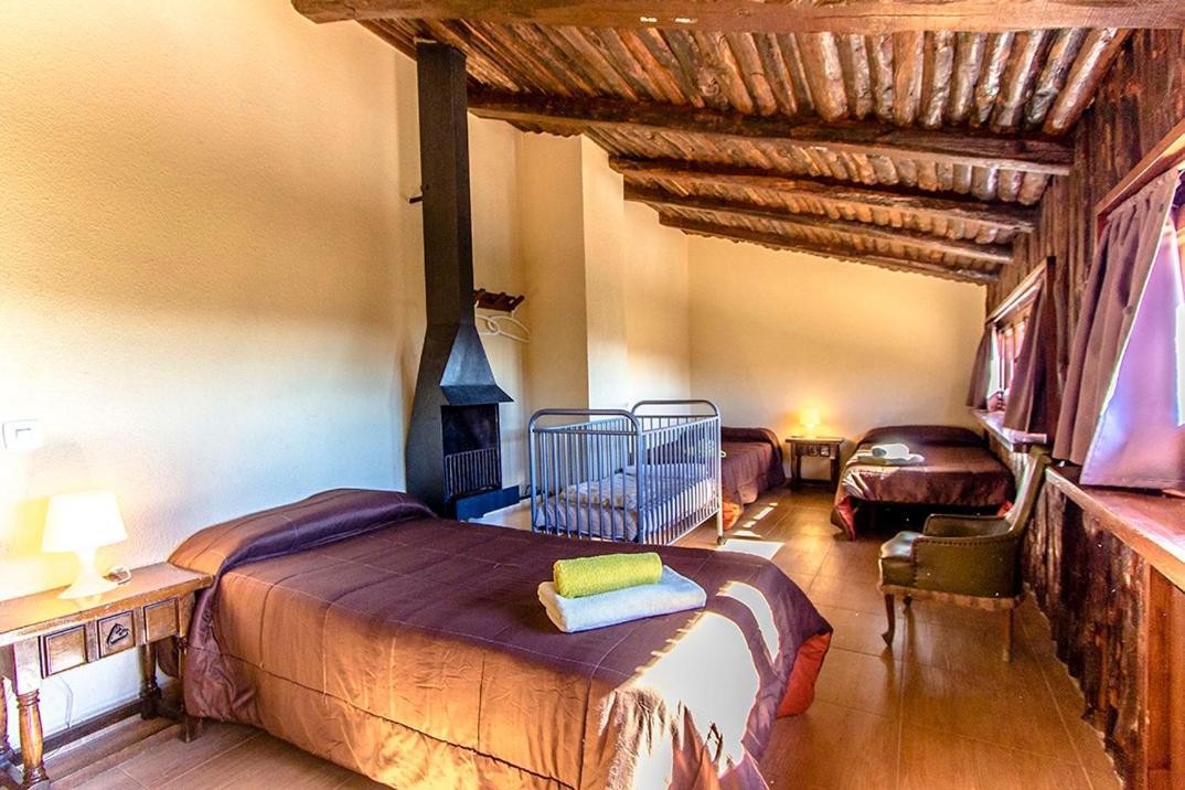 Catalunya Casas Nature And Tranquility For 24 Pax - 30Km To Beach Sant Pere de Vilamajor Екстер'єр фото