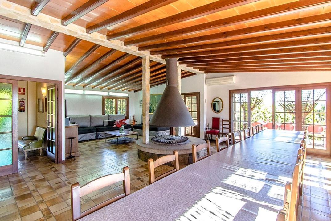 Catalunya Casas Nature And Tranquility For 24 Pax - 30Km To Beach Sant Pere de Vilamajor Екстер'єр фото