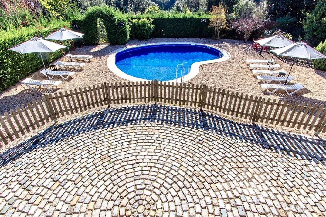 Catalunya Casas Nature And Tranquility For 24 Pax - 30Km To Beach Sant Pere de Vilamajor Екстер'єр фото